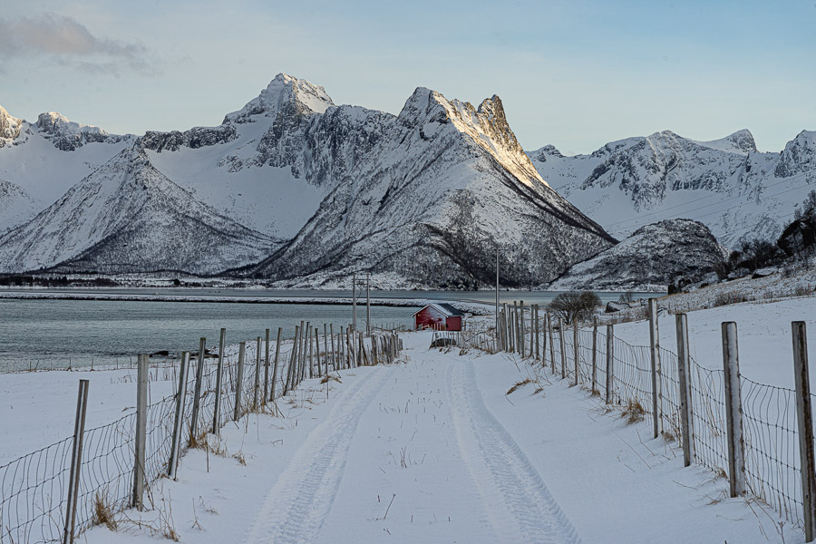 Teilnehmer Innen Galerie Lofoten Winter Freiraum Fotografie