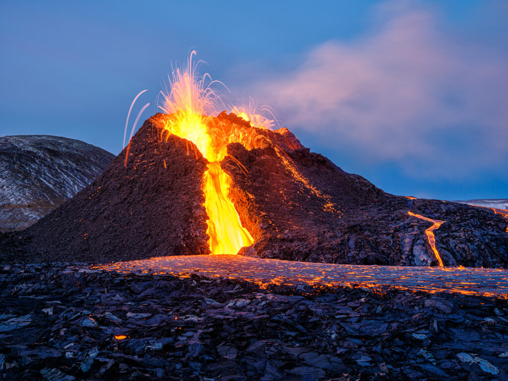 Vulkan Island Reise 1800 06 Freiraum Fotografie